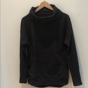 Lululemon cowl sweatshirt